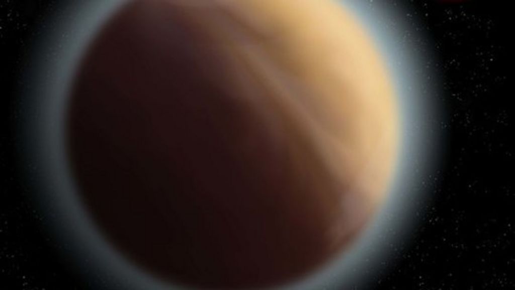 Atmosphere found around Earth-like planet GJ 1132b