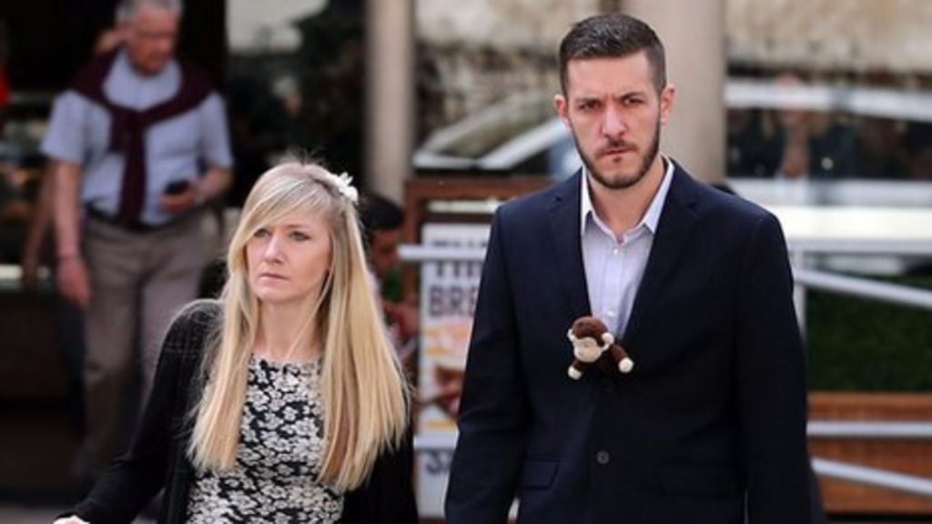 Charlie Gard parents 'inconsolable'
