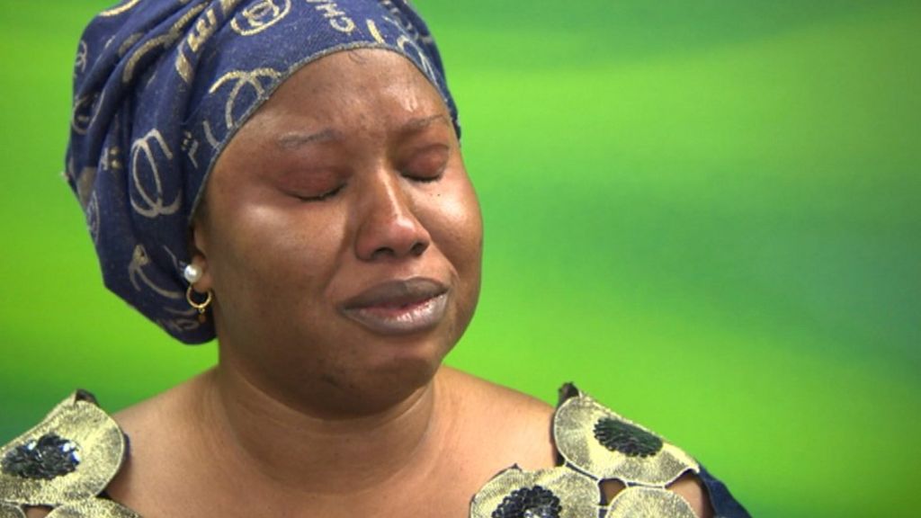 Yusuf Sonko: Mother's plea to catch son's murderer