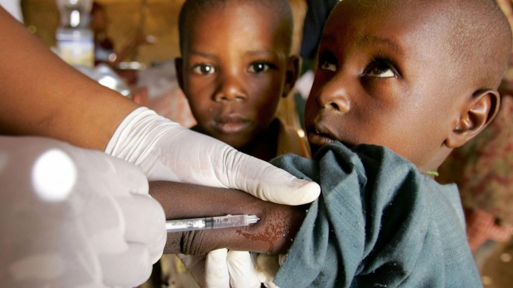 Meningitis outbreak kills at least 140 in Nigeria