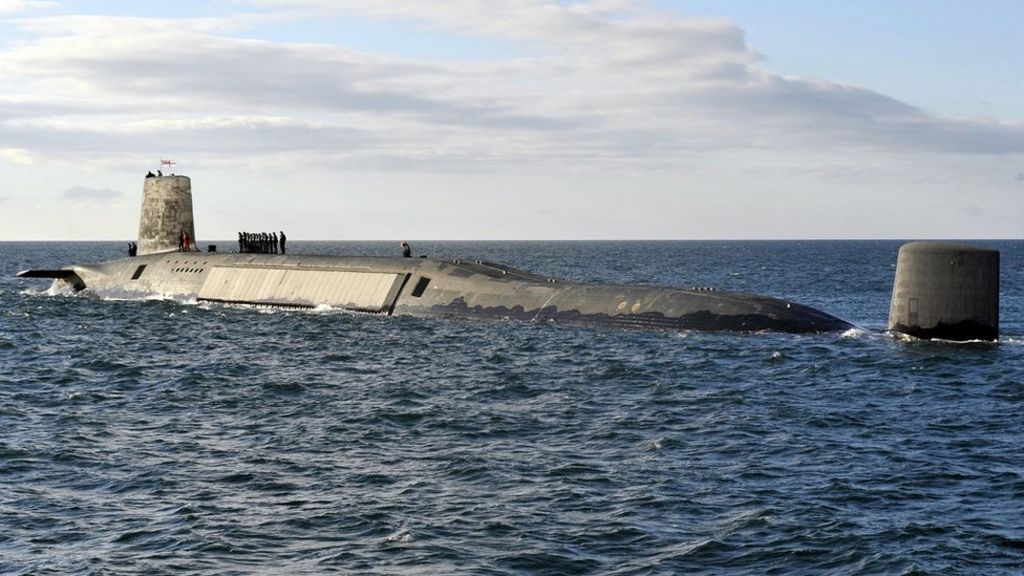 Shadow defence secretary Nia Griffith says Labour is "fully committed" to the nuclear deterrent.