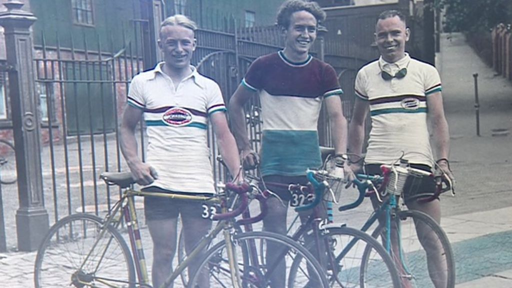 Wolverhampton cyclists honour Percy Stallard race