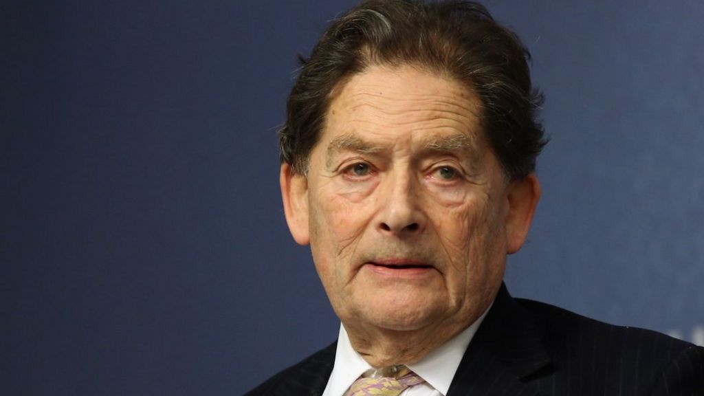 BBC defends Lord Lawson climate change interview - BBC News