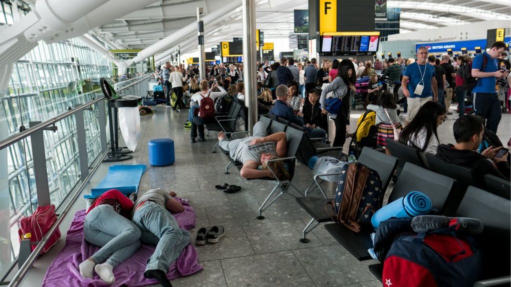 BA delays: Automatic compensation urged by consumer group