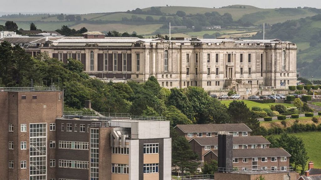 National Library of Wales 'must work for viable future' - BBC News