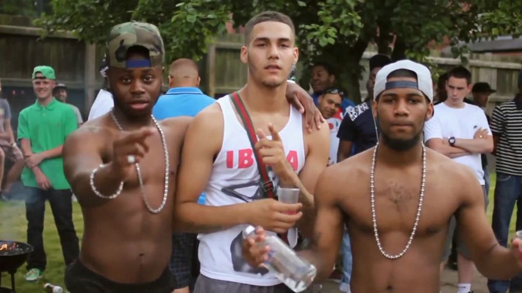 A mother's fight against knife crime