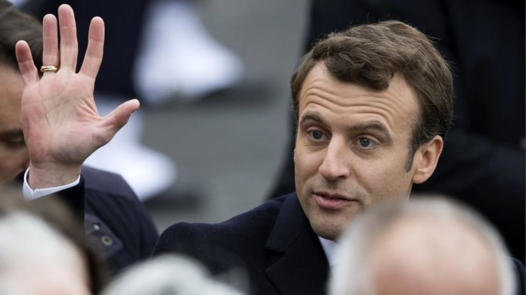 Emmanuel Macron: Tough task ahead after victory in France