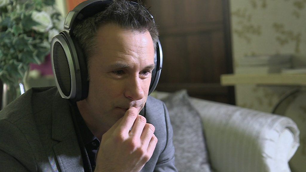 Sennheiser's HE-1 - £54,000 headphones - put to the test