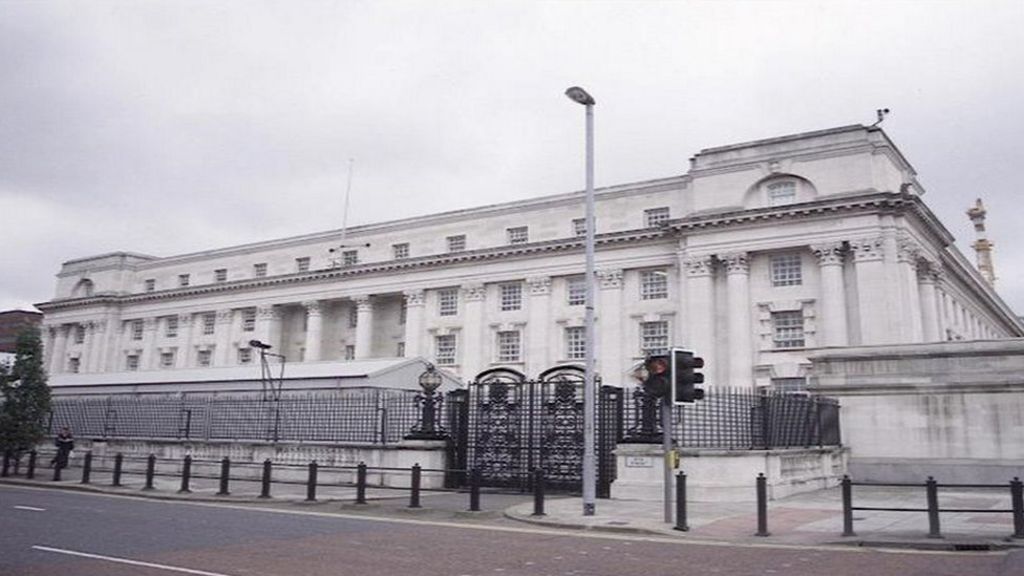 Force used during Belfast penthouse raid 'appropriate'