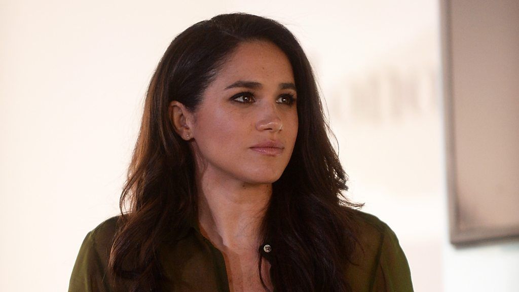 Meghan Markle: Meet Prince Harry's girlfriend - BBC News