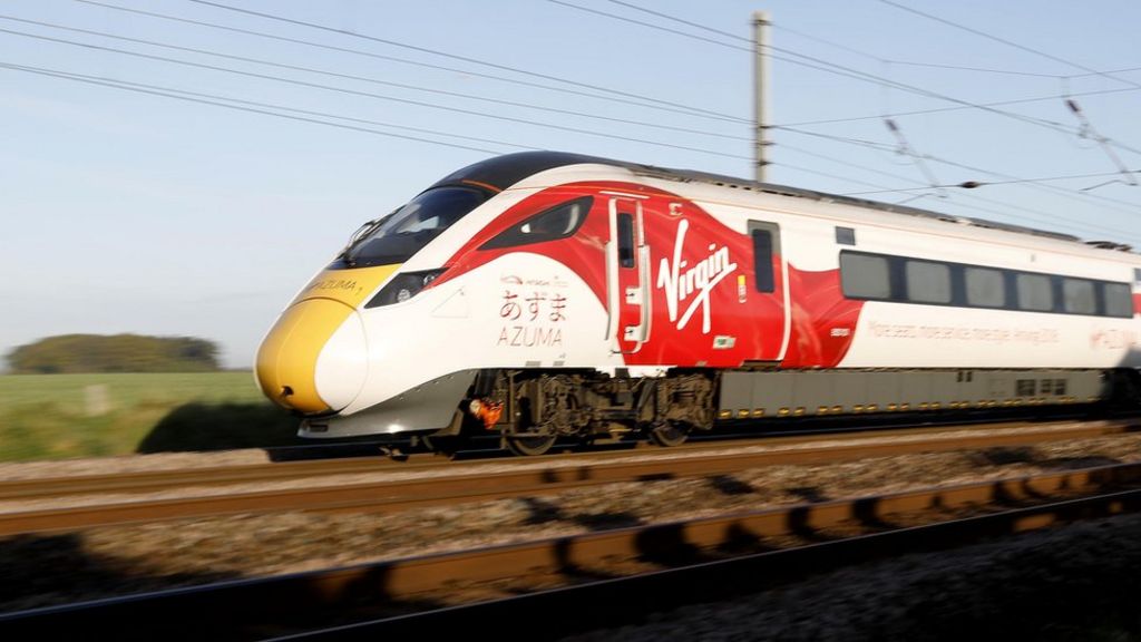 Work begins on Virgin Trains' East Coast Main Line fleet