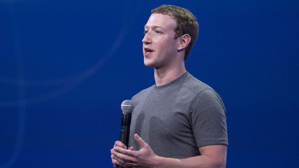 Facebook's Mark Zuckerberg pledges refugee camp internet access - BBC News