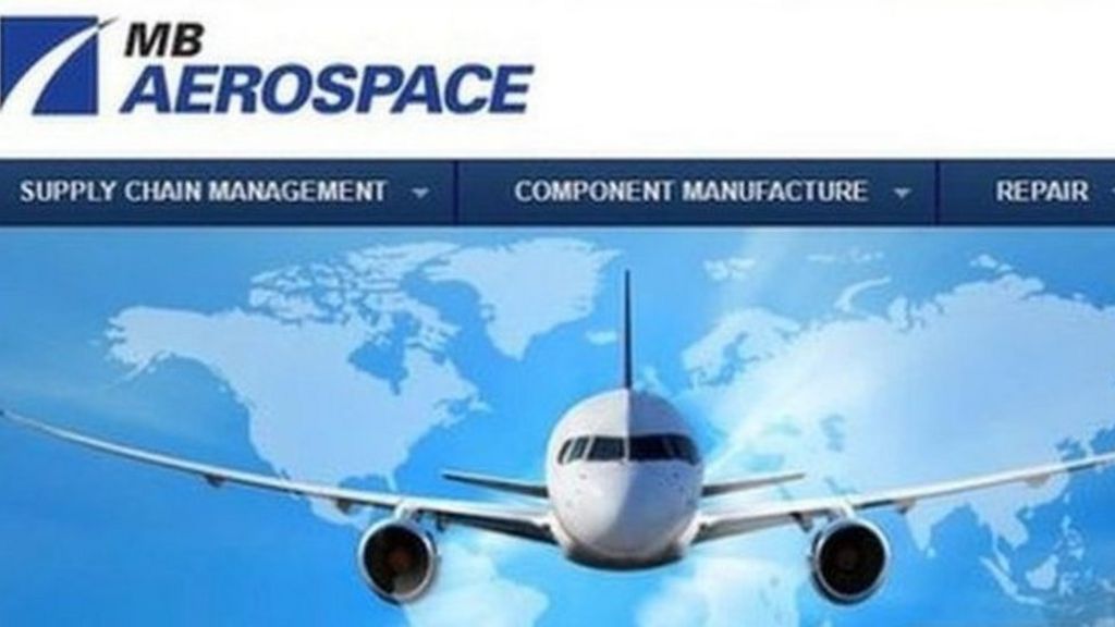 MB Aerospace signs $1bn contract with US firm - BBC News