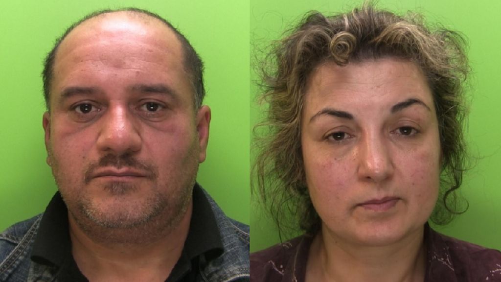 Man who sent worker to Sports Direct guilty of forced labour