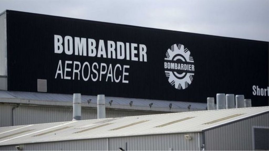 Deferred pay rises for Bombardier bosses