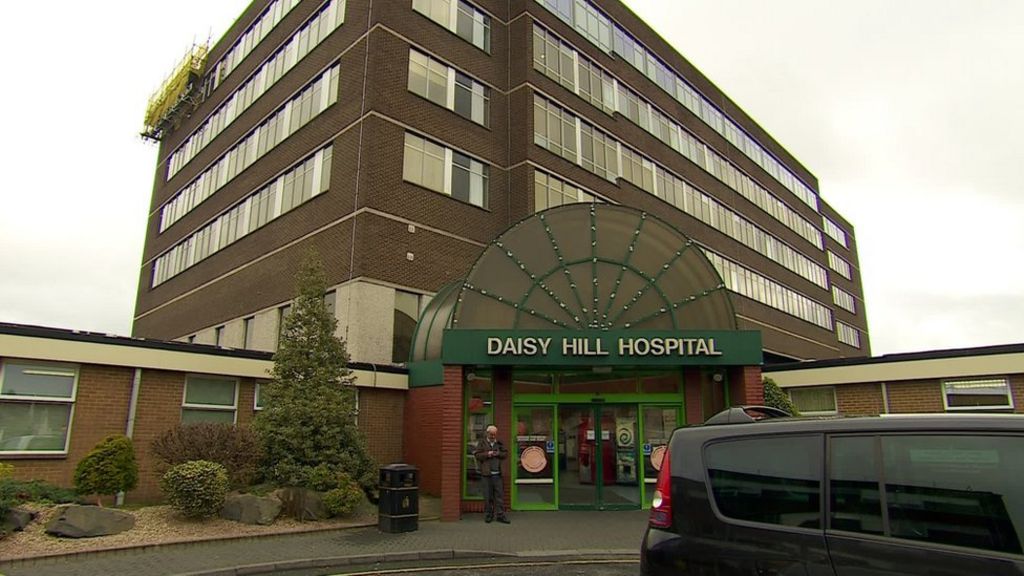 Daisy Hill A&E in Newry to remain 24hour service BBC News