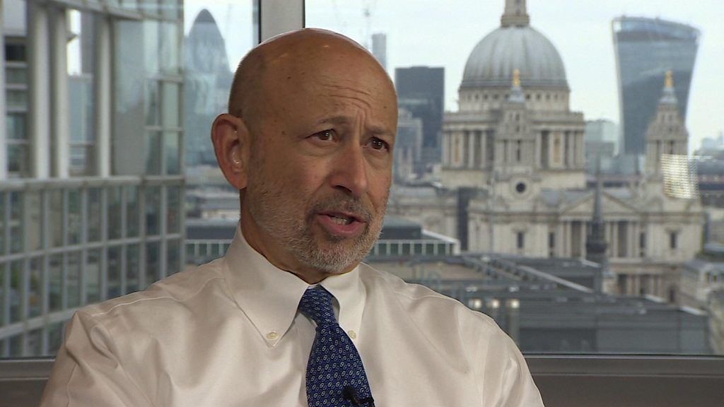 Goldman Sachs draws up Brexit contingency plans
