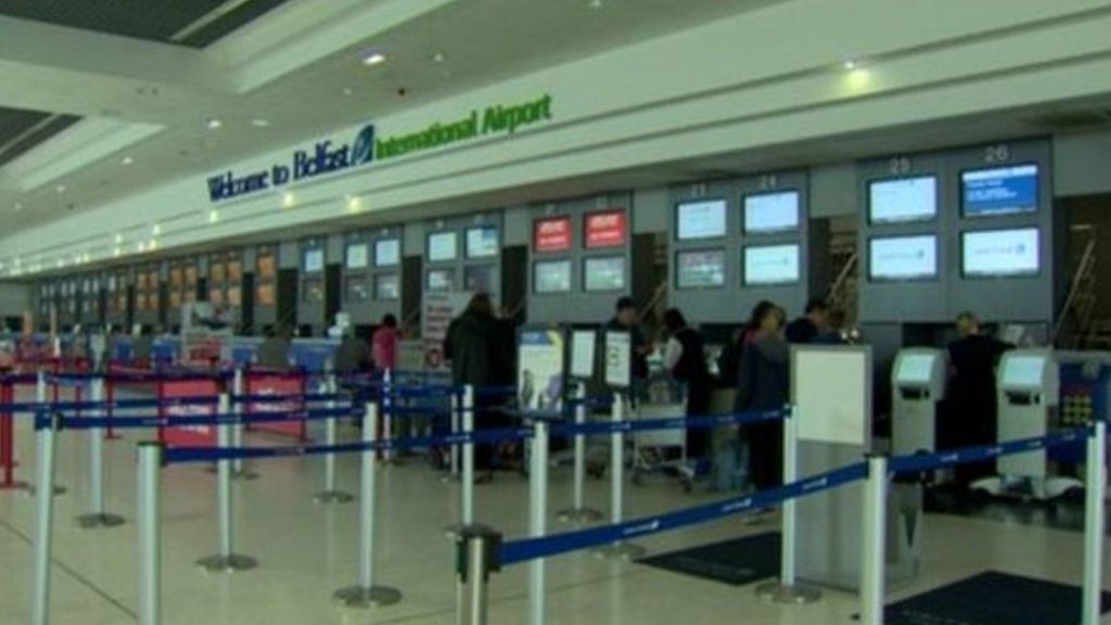 Eight new European routes for Belfast International Airport