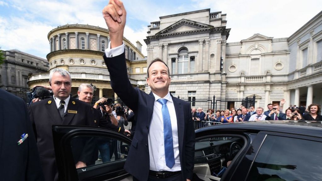 How Ireland's new Prime Minister Leo Varadkar embodies social change