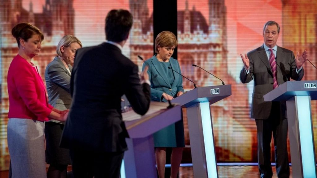 Party leaders to take part in BBC election programmes