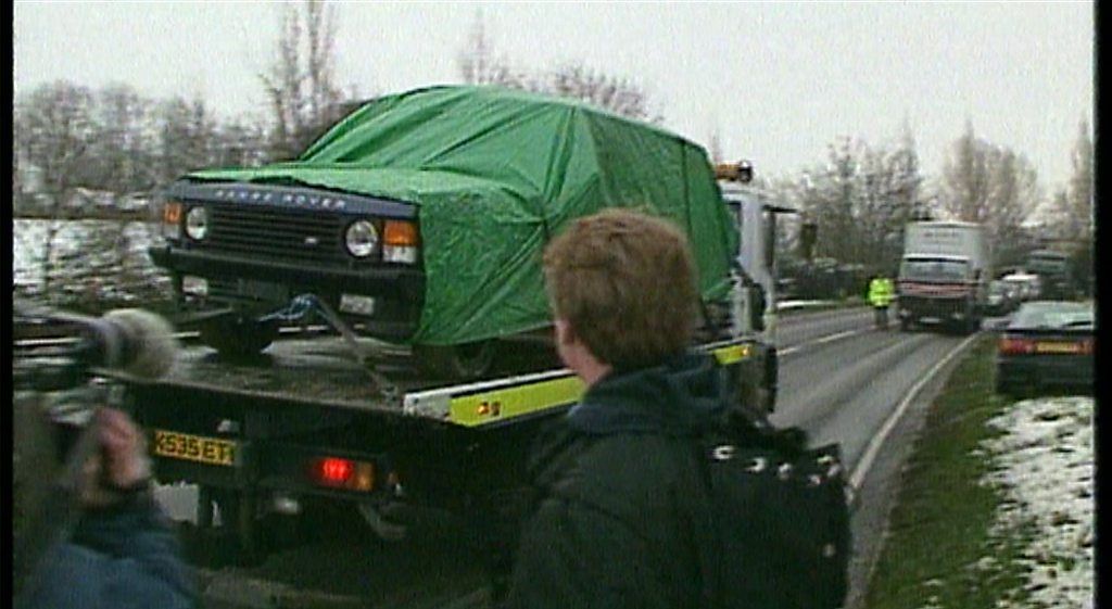 'Essex Boys' murders in Rettendon 20 years on BBC News