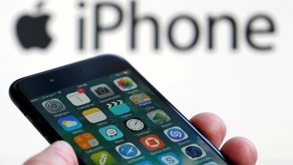 Imagination Technologies' shares plunge after Apple ends contract