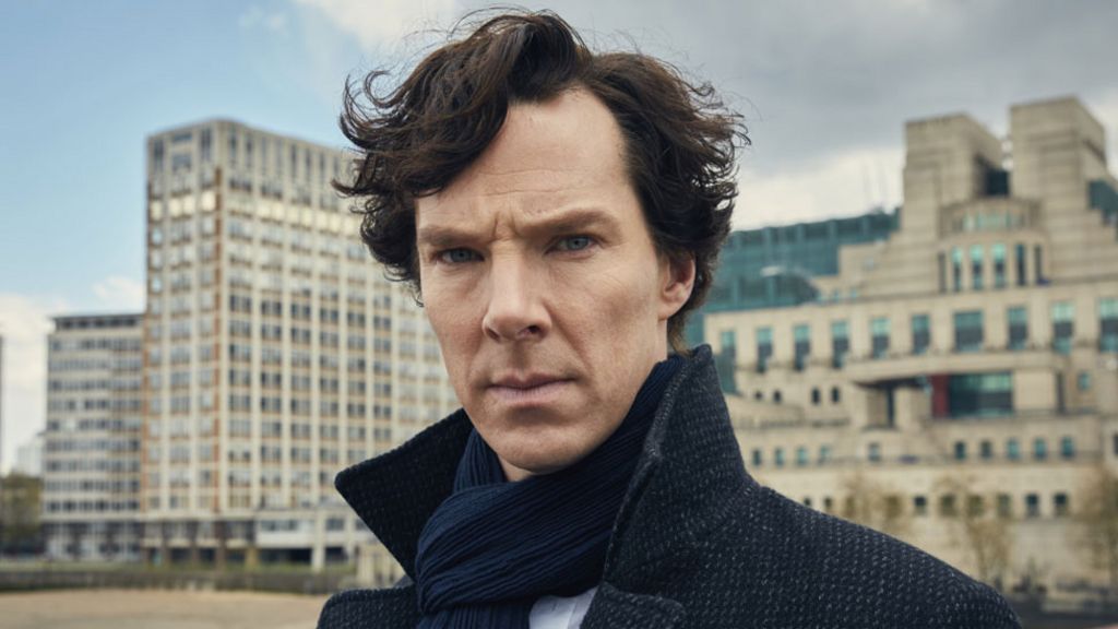 Benedict Cumberbatch 'honoured' To Top Favourite BBC Characters Poll ...