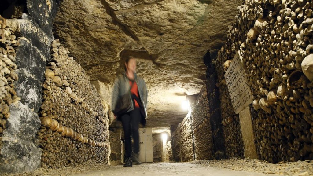 Paris Airbnb stay in 'world's largest grave' BBC News