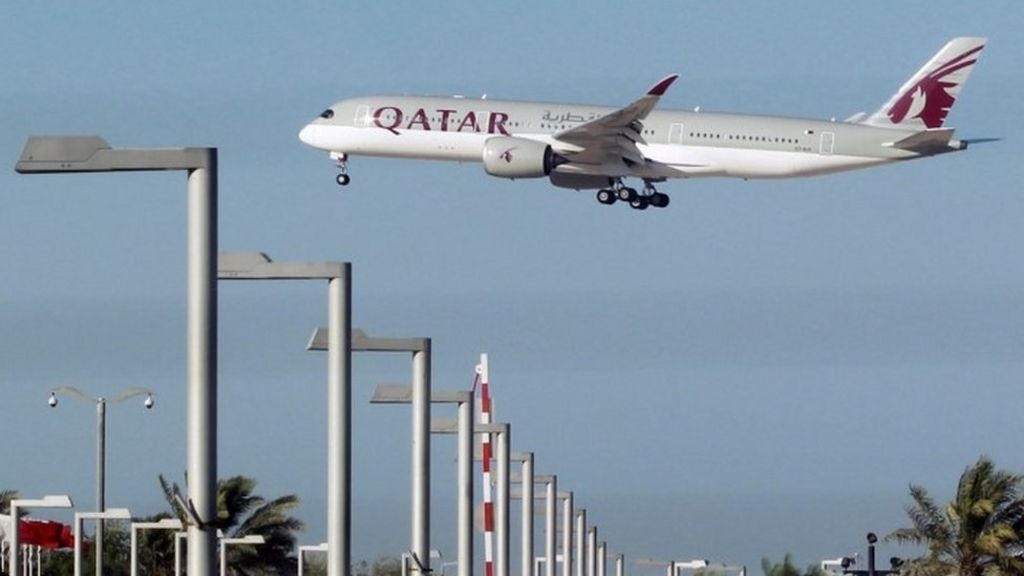 Cardiff Airport's Qatar flight benefits put to businesses
