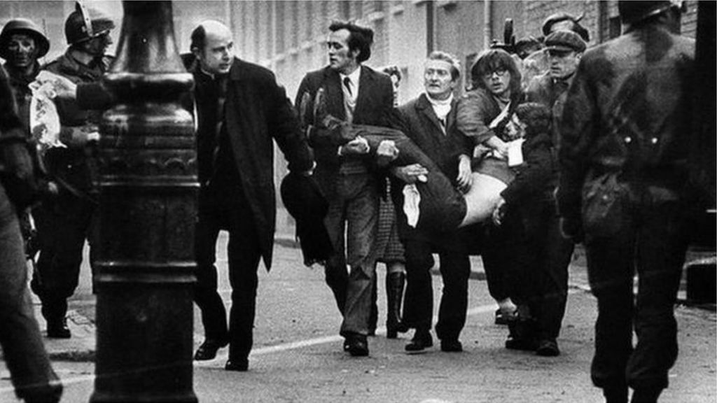 Bloody Sunday: 18 soldiers 'considered for prosecution'