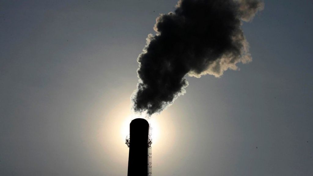 Northern Ireland's greenhouse gas emissions are up