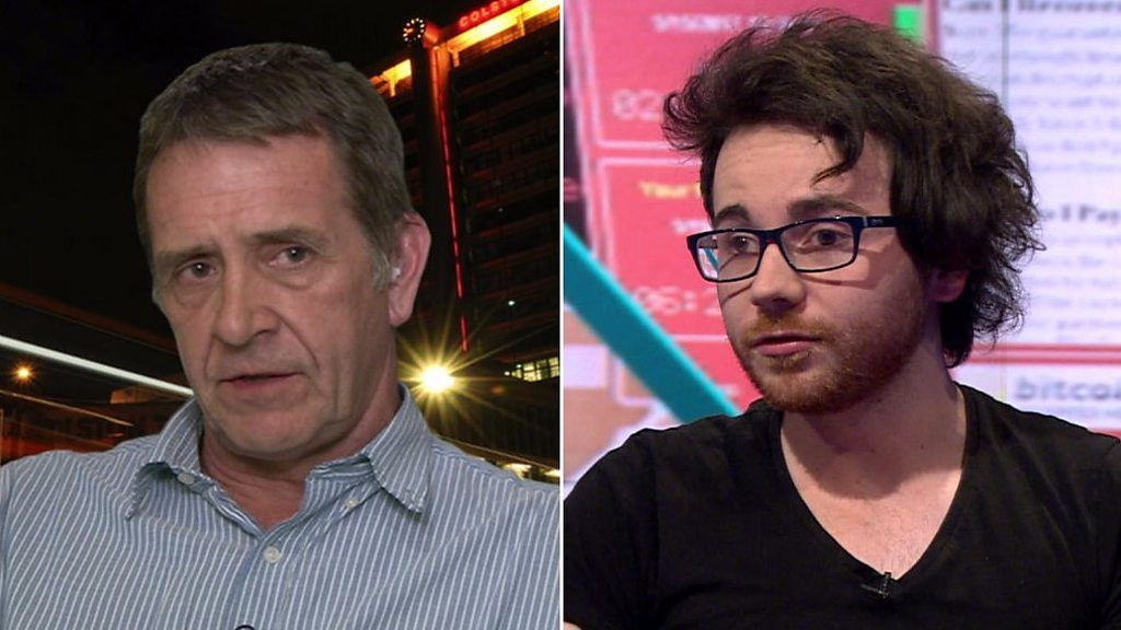 NHS cyber-attack: 'The next step for organised crime'