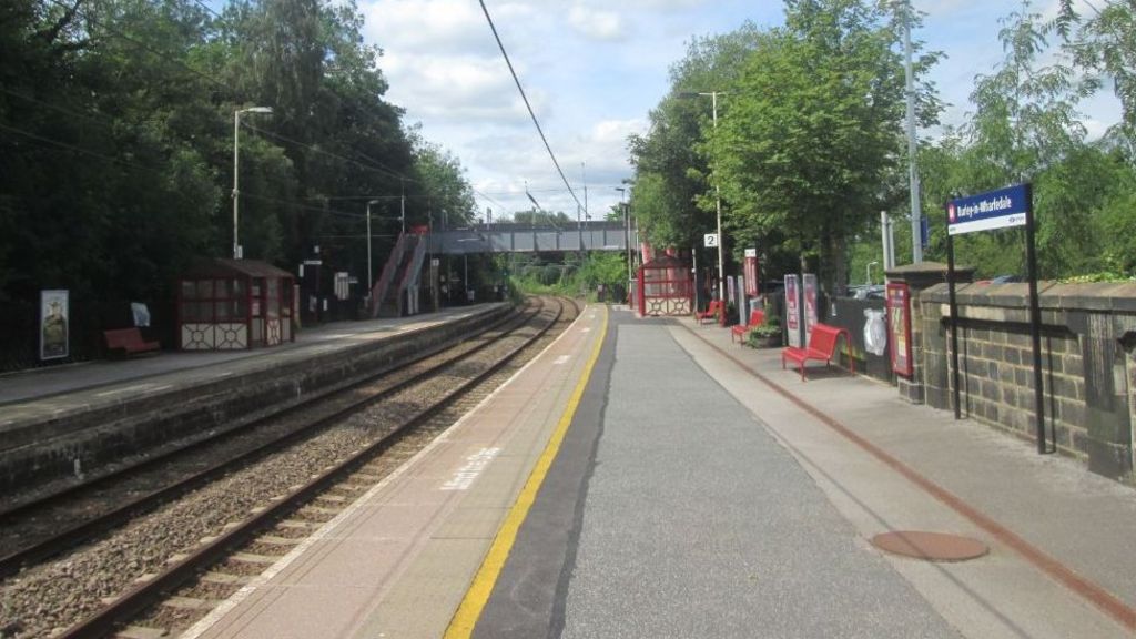 RAILSCOT | Train guard left at Burley-in-Wharfedale station causes ...