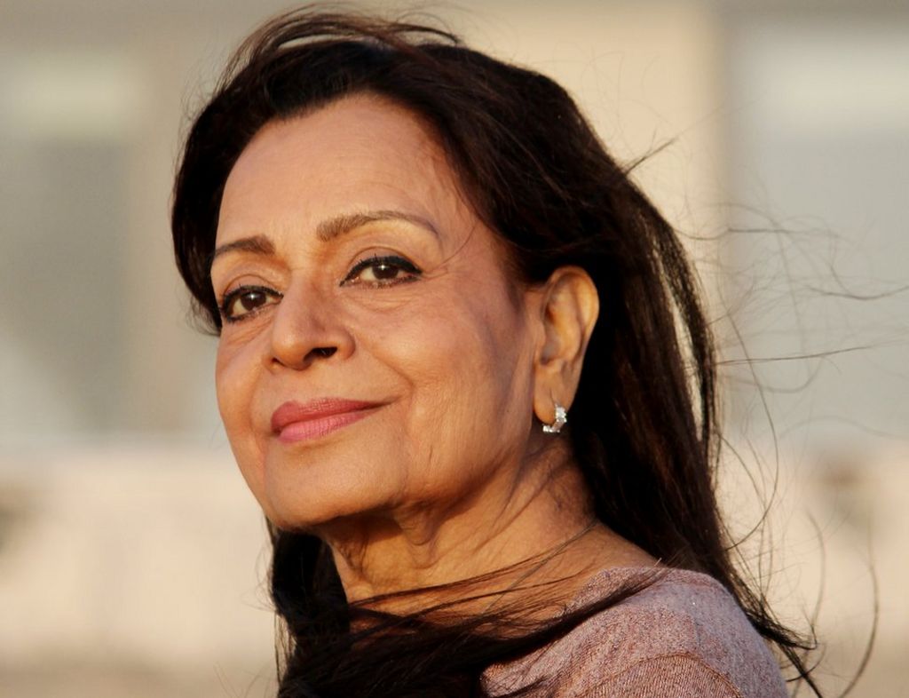 Rehana Sultan: The trail-blazing actress Bollywood forgot - BBC News