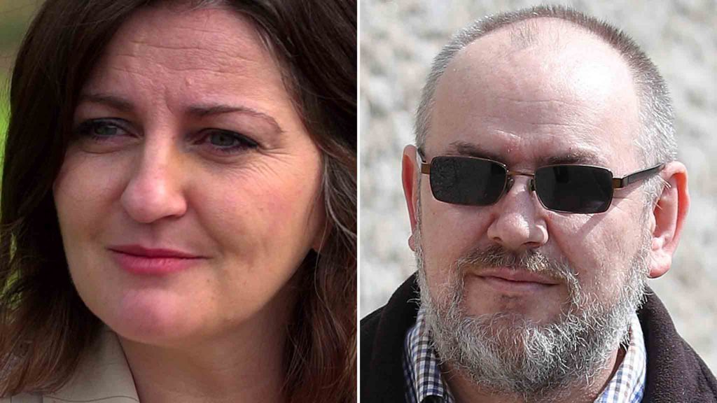 Man jailed for threatening to kill Caroline Ansell MP