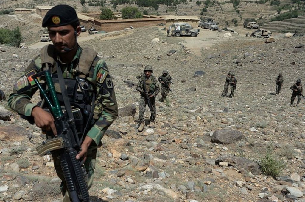 The US playing not to lose in Afghanistan