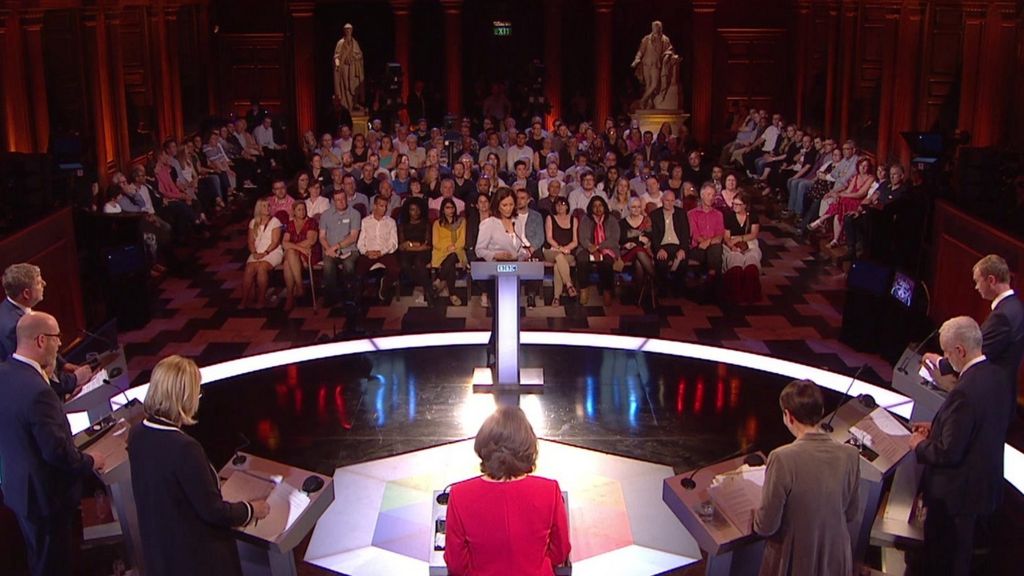 BBC election audience 'rigorously' selected - ComRes