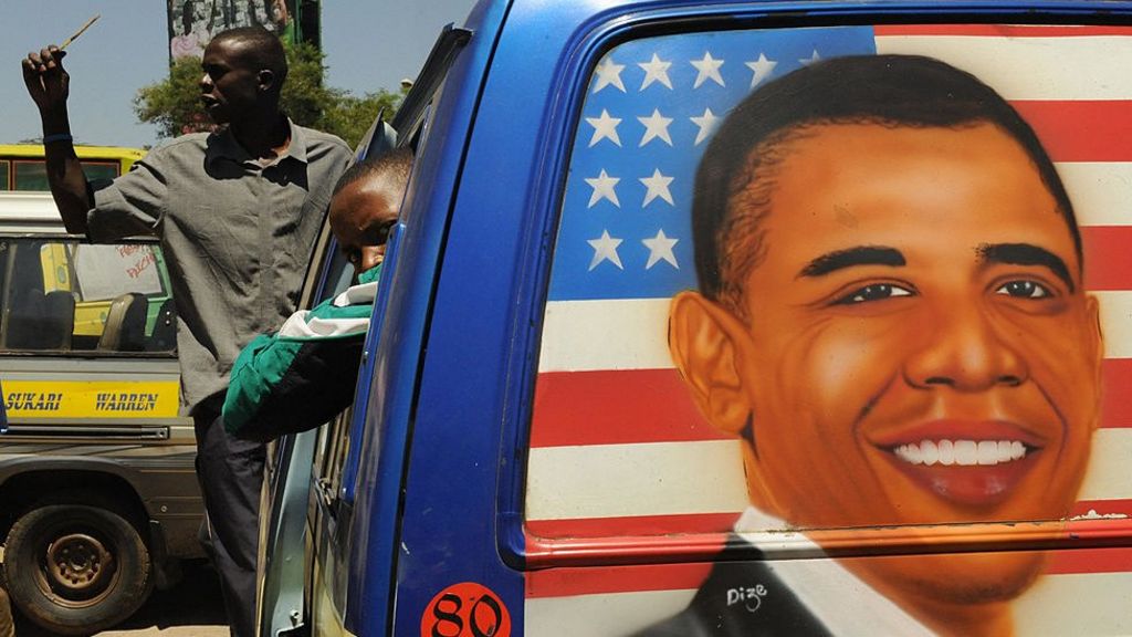 Barack Obama: How will Africa remember him?
