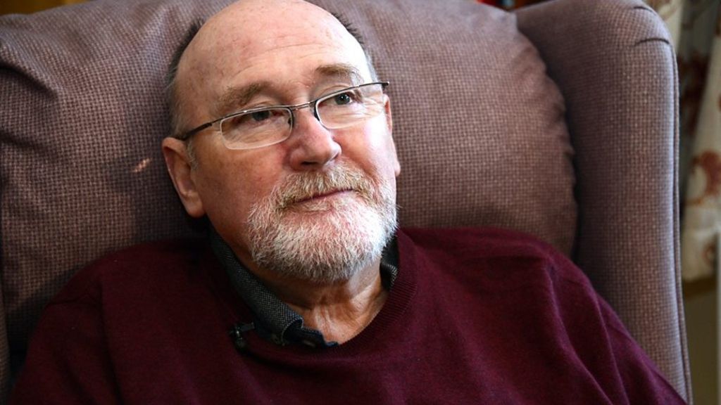 Dying man Noel Conway can fight right-to-die law
