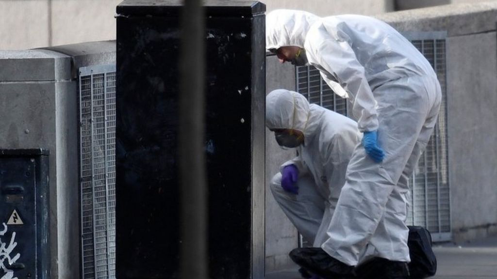 In pictures: London Bridge attack aftermath