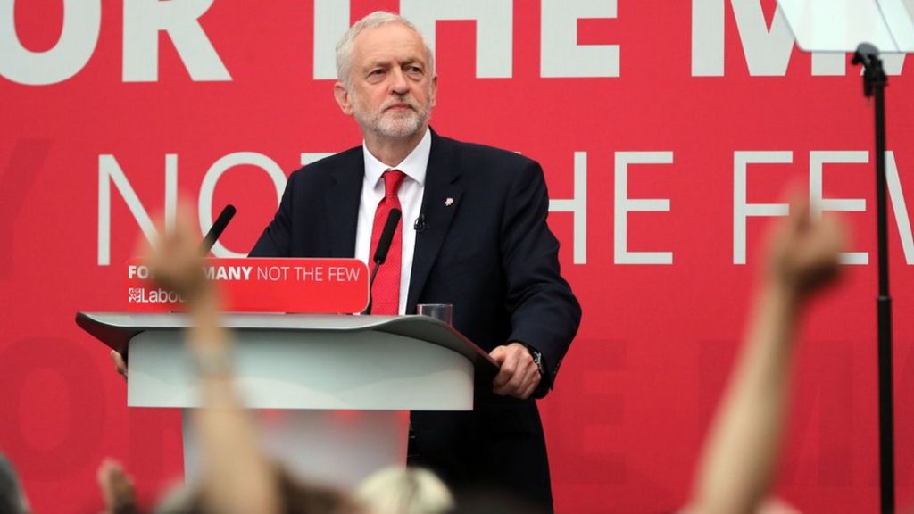 Labour manifesto: Extra £48.6bn in tax revenue to fund pledges