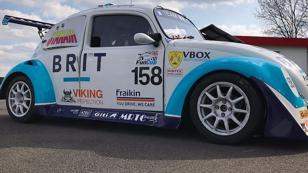 Le Mans: Ex-military hope to become first all-disabled team