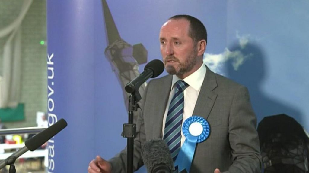 Tory pays tribute to Winnick after defeat