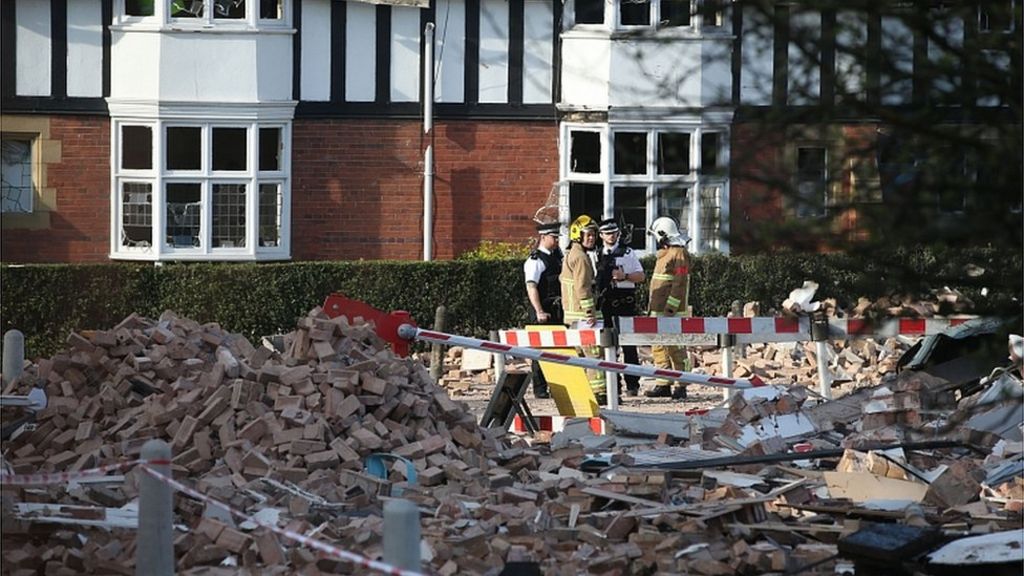 Wirral explosion: Alison McGovern asks Theresa May to help recovery