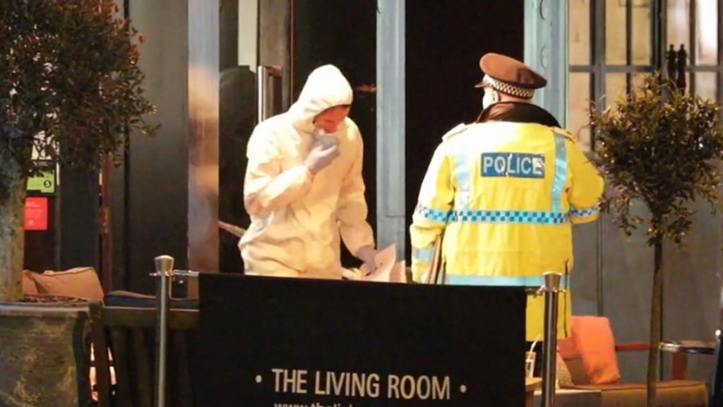 Shots fired at Manchester bar The Living Room