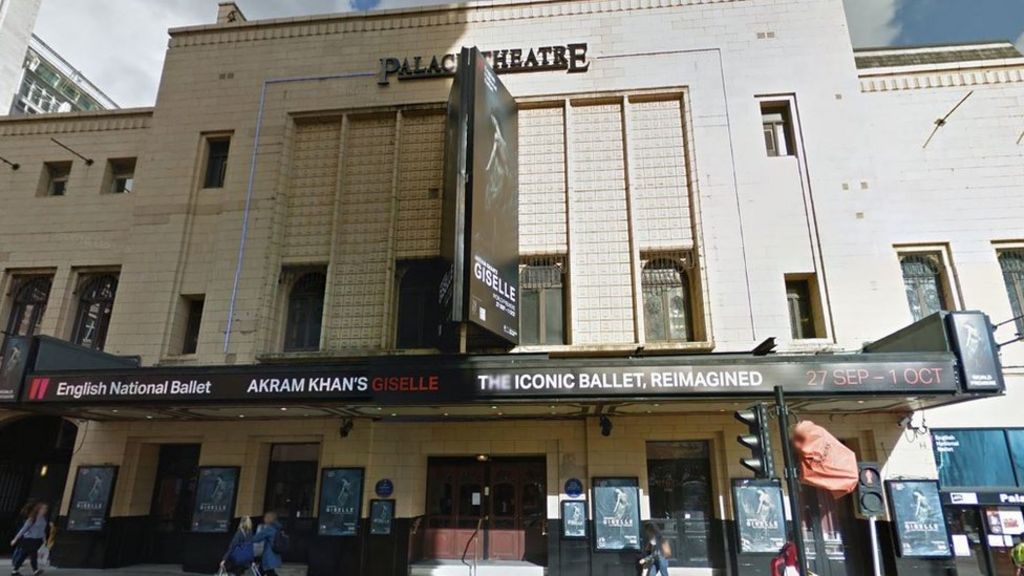 Brawl at Flatley's 'Hunger Games' Lord of the Dance show