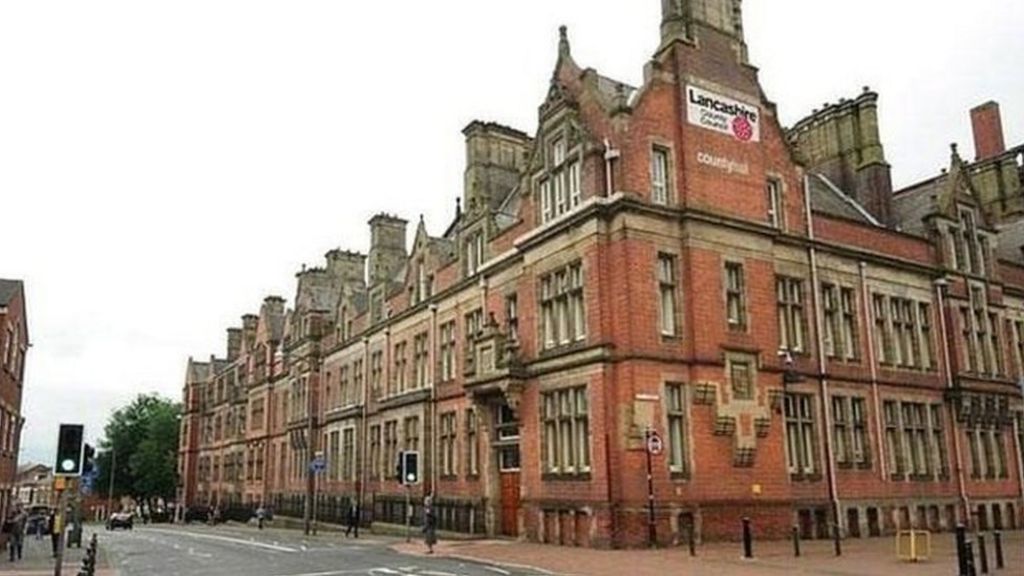 Lancashire council restructure plans 'unlawful', chief executive says