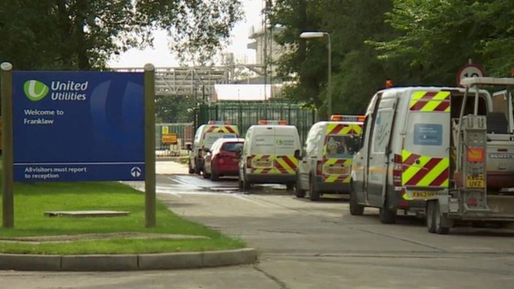 United Utilities faces charges over Franklaw water bug outbreak