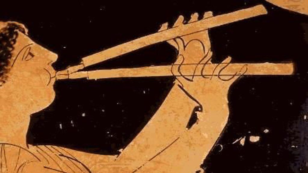 The forgotten ancient Greek instrument: You have to listen to this