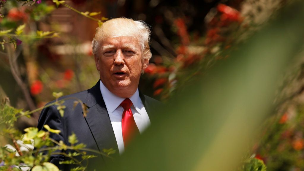 G7 talks: Trump isolated over Paris climate change deal